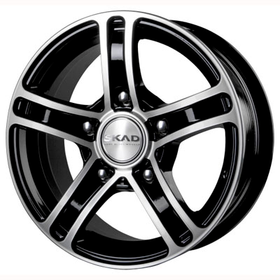 Скад Трофи 6,5x15 5*139,7 Et:40 Dia:98 Бархат новый