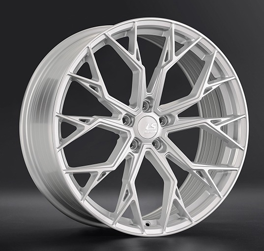 LS wheels FlowForming RC61 9x21 5*108 Et:38,5 Dia:63,4 s