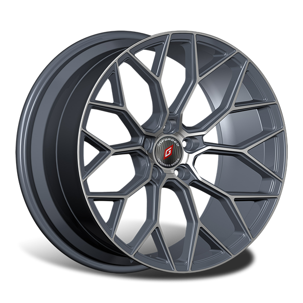 Inforged IFG66 8,5x19 5*112 Et:30 Dia:66,6 Gun Metal Machined