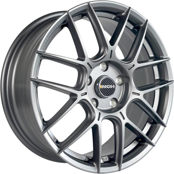 INCH FA8541 7x17 5*110 Et:46 Dia:63,3 Satin Gunmetal