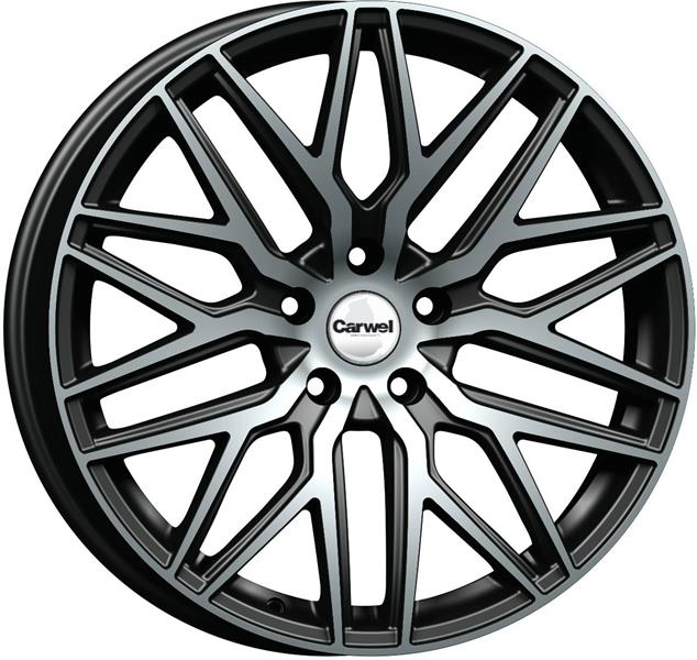 Carwel Ламза 226 8,5x20 5*108 Et:45 Dia:63,35 AB
