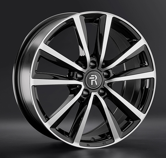 Replay B304 7,5x18 5*112 Et:25 Dia:66,6 bkf