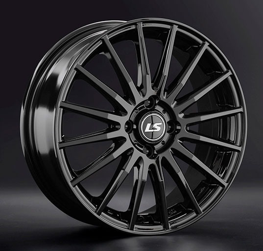 LS wheels LS 425 6x16 4*100 Et:41 Dia:60,1 bk