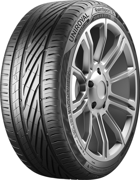 215/40 R17 87Y Uniroyal Rain sport 5