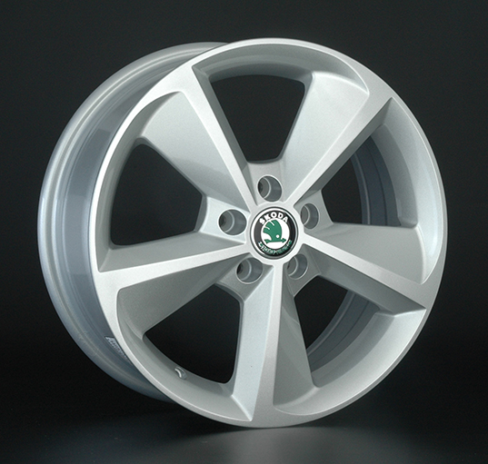 Replica LA SK61 7x17 5*112 Et:49 Dia:57,1 S