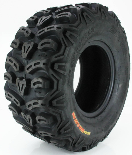 Kenda K587 BEAR CLAW HTR 8/25 R12 8pr