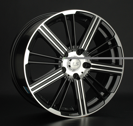 LS wheels LS359 7x17 5*114,3 Et:40 Dia:73,1 BKF