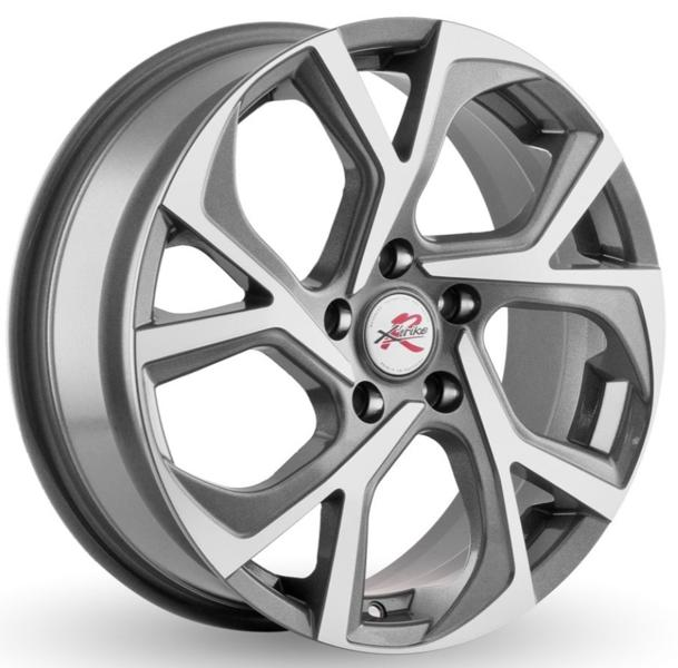 X'trikeRST R087 6,5x17 5*114,3 Et:45 Dia:67,1 HSB/FP