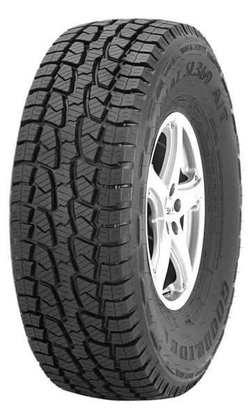 265/60R18 110T Westlake SL369