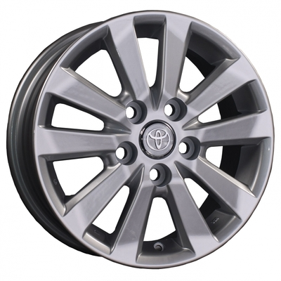 RPLC TO16 6,5x16 5*114,3 Et:45 Dia:60,1 S