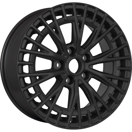 KDW KD1730 7x17 5*114,3 Et:37 Dia:66,6 Matt_Black_Painted