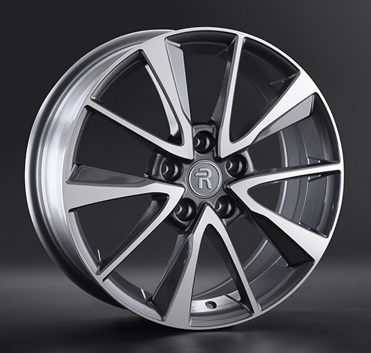 Replay MZ186 7x17 5*114,3 Et:60 Dia:67,1 gmf