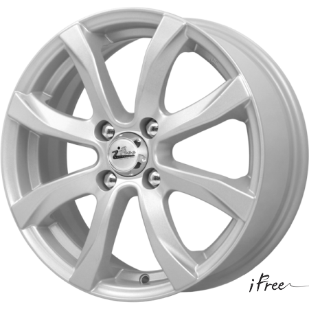 iFree Дайс 6x15 4*100 Et:50 Dia:60,1 Нео-классик