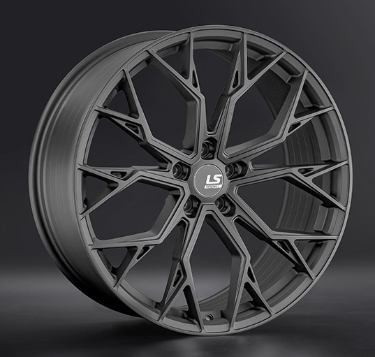 LS wheels FlowForming RC61 9x21 5*114,3 Et:43 Dia:67,1 MGM