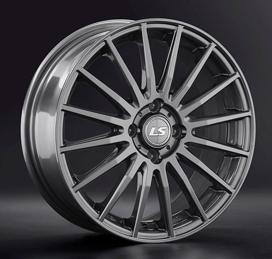 LS wheels LS 425 6x16 4*100 Et:41 Dia:60,1 gm