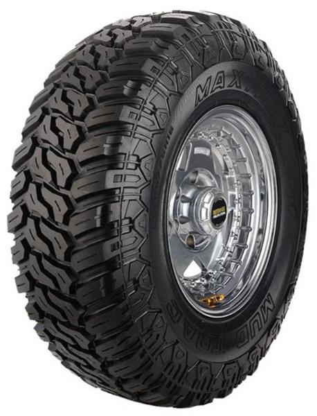 265/70R17 121/118Q Maxtrek MUD TRAC
