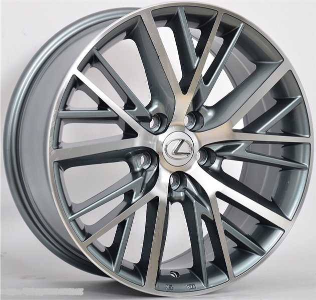 Replica Concept LX522 10x21 5*150 Et:45 Dia:110,1 gmf