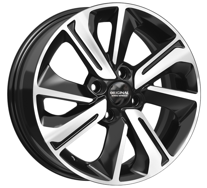 Скад KL-319 6x15 4*100 Et:46 Dia:54,1 Алмаз