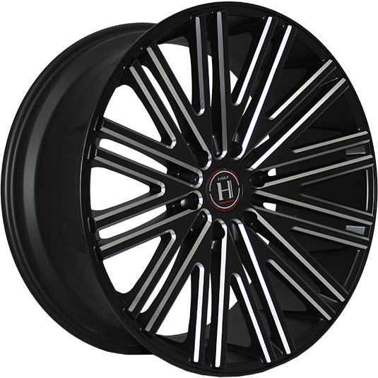 HARP Y-11 9x22 5*120 Et:32 Dia:74,1 satin-black__precision-milling