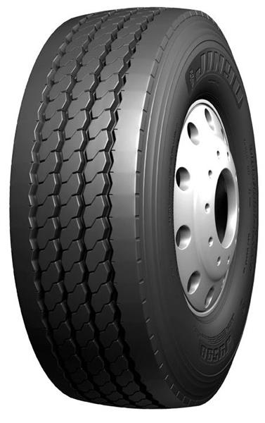 грузовая шина JINYU JY598 385/65 R22.5 164K 24pr Прицеп