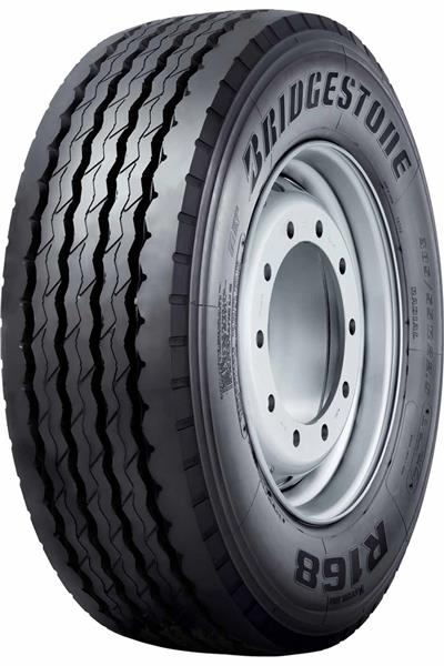 грузовая шина Bridgestone R168 385/65 R22.5 160K 0pr Прицеп