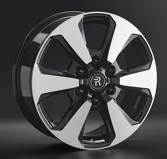 Replay LX243 7,5x18 6*139,7 Et:55 Dia:95,1 bkf