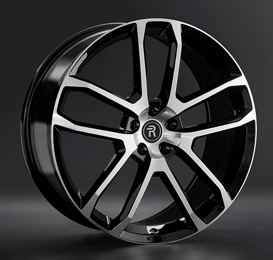 Replay GS3 9,5x22 5*114,3 Et:47 Dia:67,1 BKF