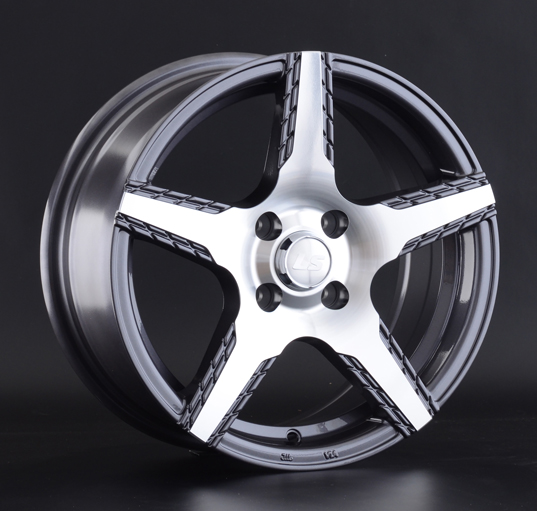 LS wheels LS 888 6,5x15 5*100 Et:35 Dia:73,1 GMF