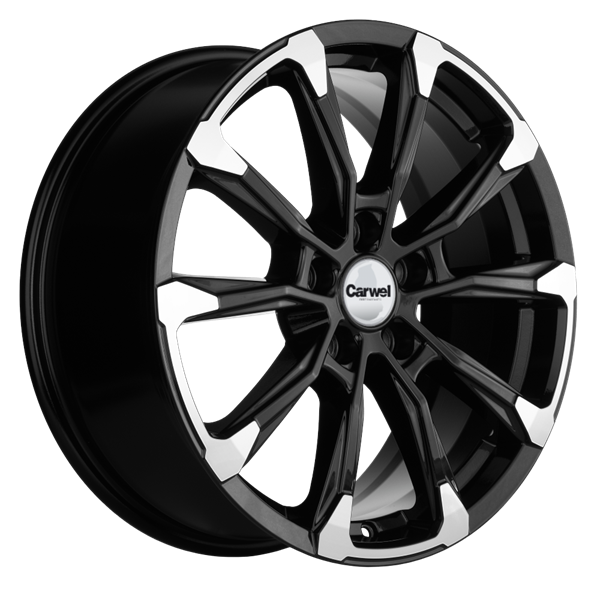 Carwel Ишим 1808 7,5x18 5*114,3 Et:38 Dia:67,1 ABT