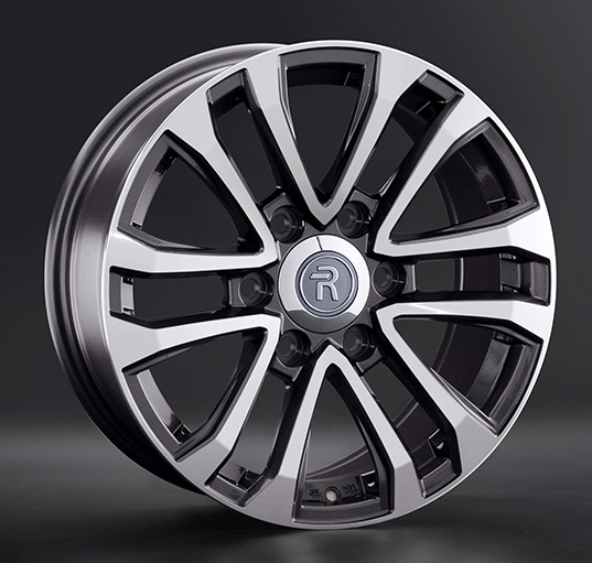 Replay TY309 7,5x17 6*139,7 Et:30 Dia:106,1 GMF