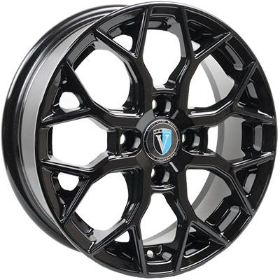 VENTI 1519 6x15 4*100 Et:46 Dia:54,1 BL