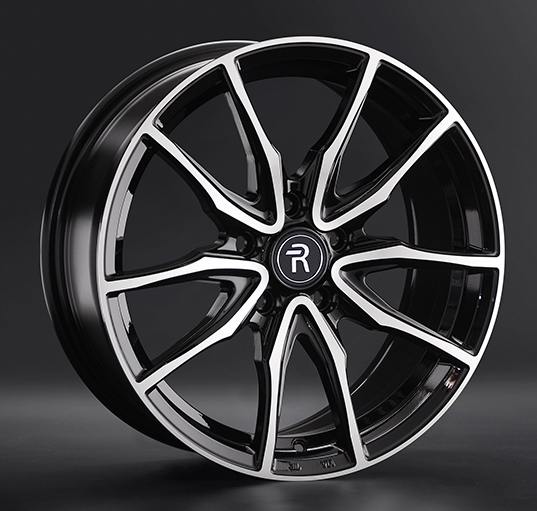 Replay A261 7,5x17 5*112 Et:38 Dia:66,6 BKF