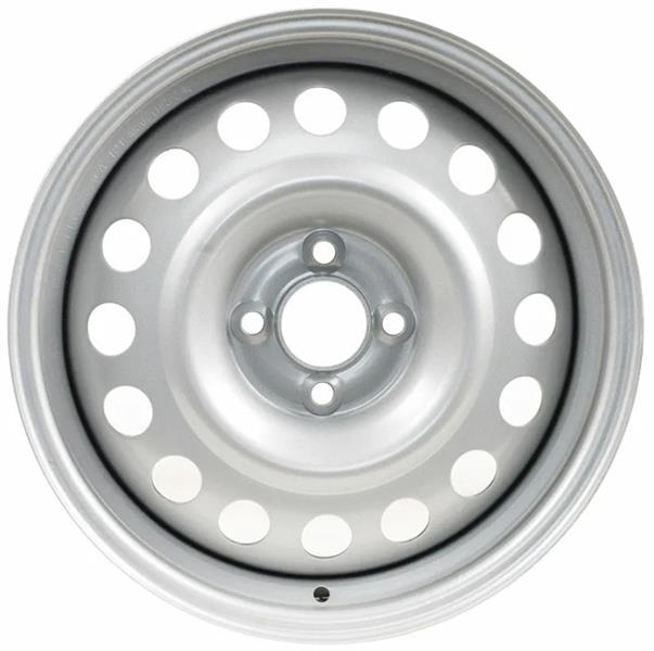 Swortech S304 5x13 4*100 Et:46 Dia:54,1 SILVER