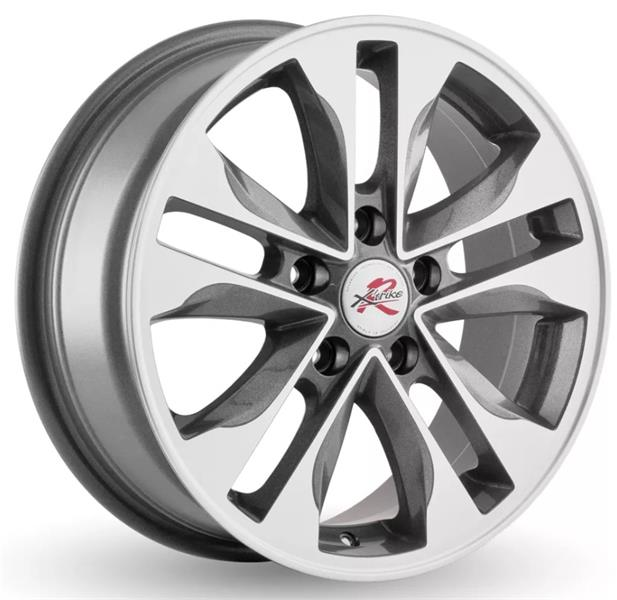 X'trikeRST R116 6,5x16 5*114,3 Et:46 Dia:67,1 HSB/FP