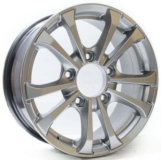 Скад Тундра 6,5x16 5*139,7 Et:40 Dia:98 Селена