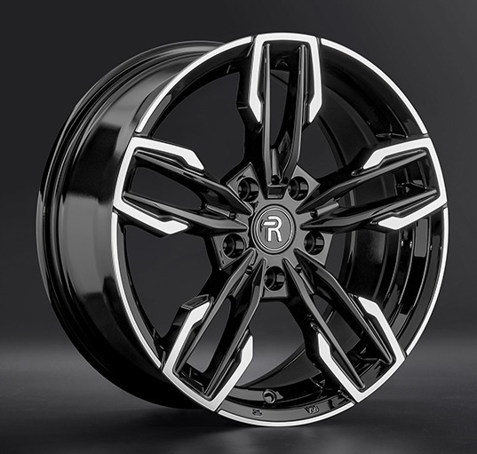 Replay B375 8x17 5*120 Et:43 Dia:72,6 bkf