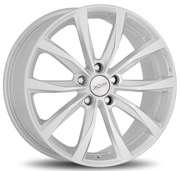 X'trike X-138 7x18 5*108 Et:38 Dia:60,1 HS