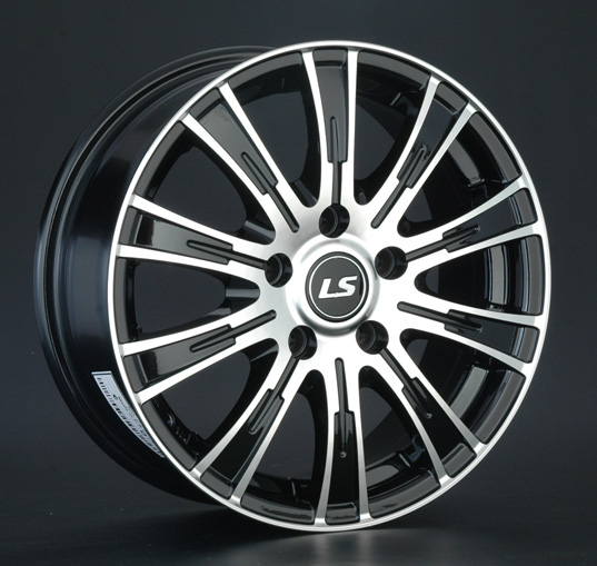 LS wheels LS311 7x16 5*110 Et:39 Dia:65,1 GMF