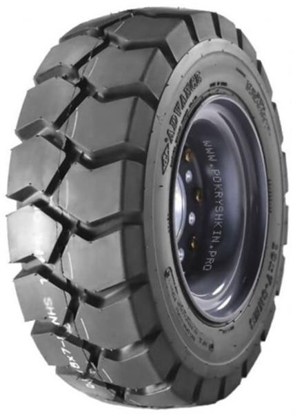 5-8 10 Advance OB501 TT