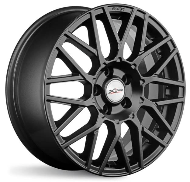 X'trike X-131 7x17 4*100 Et:43 Dia:60,1 BKM