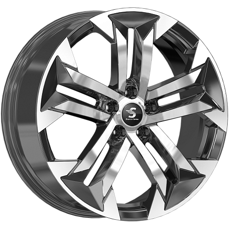 Premium Series КР015 7,5x19 5*114,3 Et:40 Dia:66,6 Diamond quartz