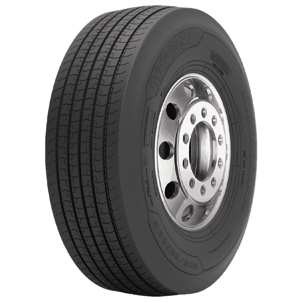 грузовая шина MAXXIS MS290 385/65 R22.5 160K 20pr Рулевая