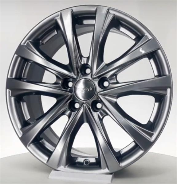 K&K КС776 7x17 5*114,3 Et:45 Dia:66,1 Дарк платинум