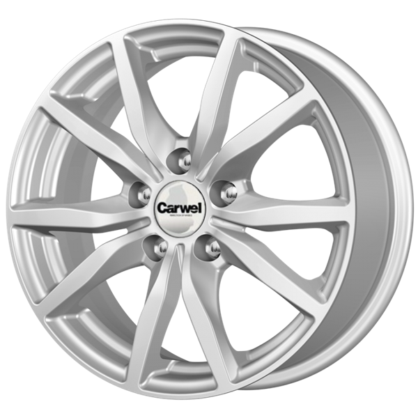 Carwel Бекан 126 6,5x15 5*112 Et:40 Dia:66,6 SB