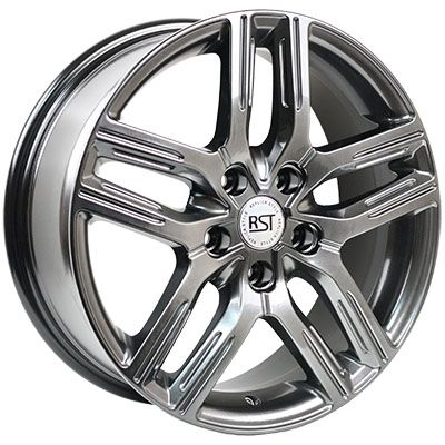 RST R127 7x17 5*114,3 Et:47 Dia:67,1 BH