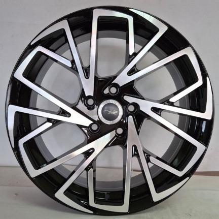 Lizardo Resolute 552 7x17 5*114,3 Et:40 Dia:67,1 BMF
