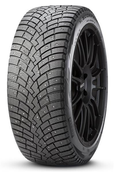 275/55R20 117H Pirelli Scorpion Ice Zero 2 LR