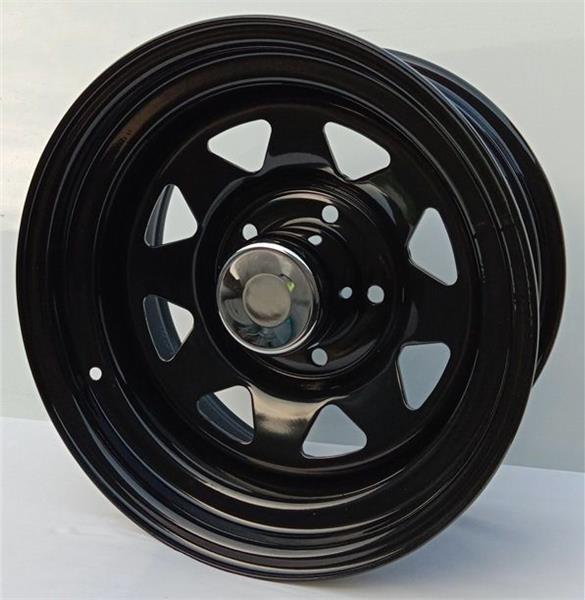 IKON MG84B 7x16 5*139,7 Et:-19 Dia:110,1 black