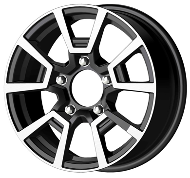 Carwel Нива-SK 6,5x16 5*139,7 Et:40 Dia:98 AB