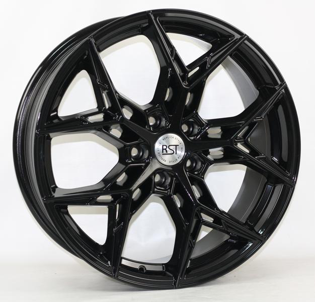 RST R139 7,5x19 5*114,3 Et:40 Dia:60,1 BL